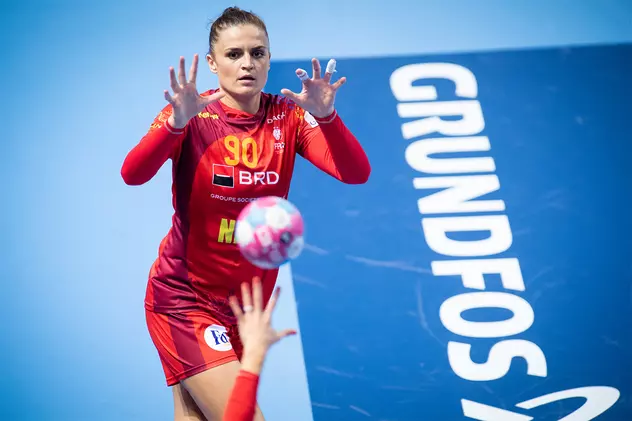Golul Anei-Maria Dragut din ultima secundă a meciului cu Norvegia a calificat România în semifinale