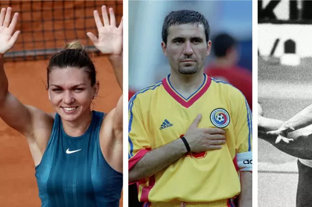 Sport la înălțime! Ei sunt cei mai buni ambasadori ai României în lume