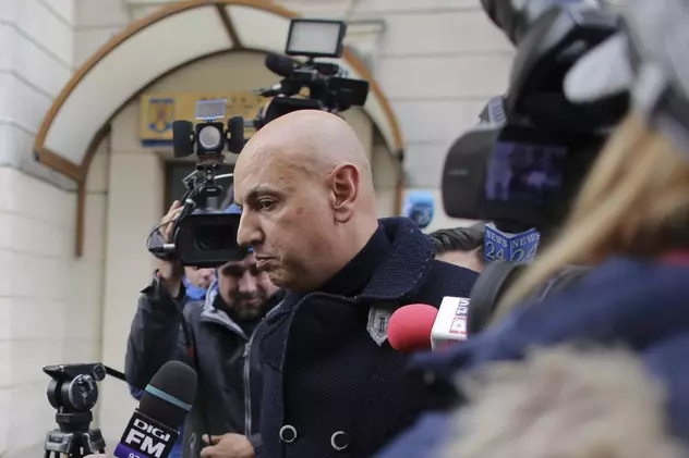 Lucian Duță, fost președinte CNAS, condamnat la 6 ani de închisoare cu executare pentru mită