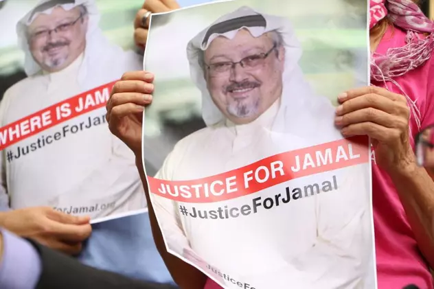 TIME a desemnat „Personalitatea anului 2018”: Jamal Khashoggi, trei jurnaliști de investigații și publicația Capital Gazette, denumiți „Gardienii războiului pentru adevăr”