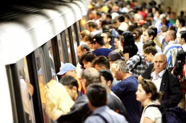 Creșterea prețului călătoriei cu metroul, discutată de Viorica Dăncilă cu ministrul Transporturilor
