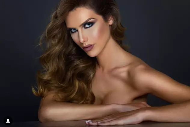 Cât de sexy este Miss Spania Univers 2018