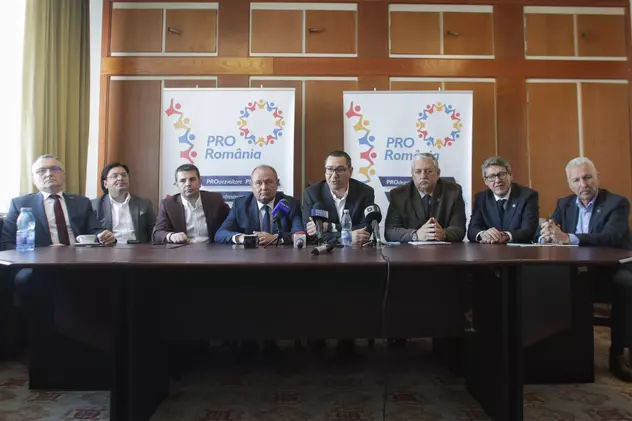 Plecări din PSD! Patru deputați s-au mutat în partidul lui Victor Ponta