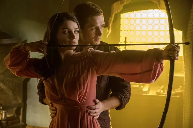 CRONICĂ DE FILM/ Noul «Robin Hood», o semisurpriză la care nimeni nu s-ar fi așteptat