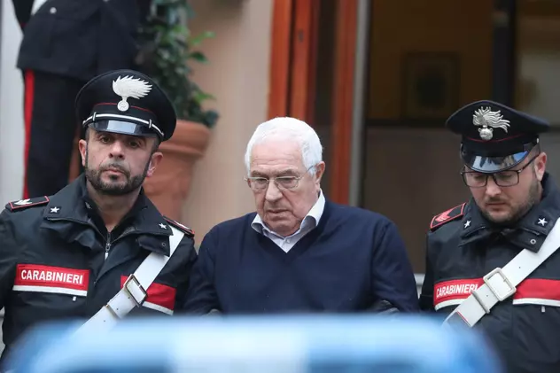 Șeful Cosa Nostra a fost arestat