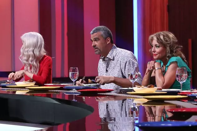 Aurelian Temișan și echipa ”Te cunosc de undeva!”, în juriu la ”Chefi la cuțite”