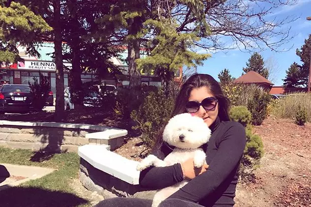 VIDEO | Fără ocolișuri, despre prietenii și fricile Biancăi Andreescu. Acasă s-a înconjurat de câini, dar se teme de o arahnidă