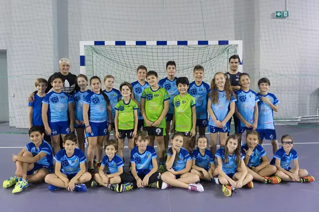 Proiectul fostei handbaliste Ramona Farcău se extinde în Buftea, cu fotbal și cu tenis!