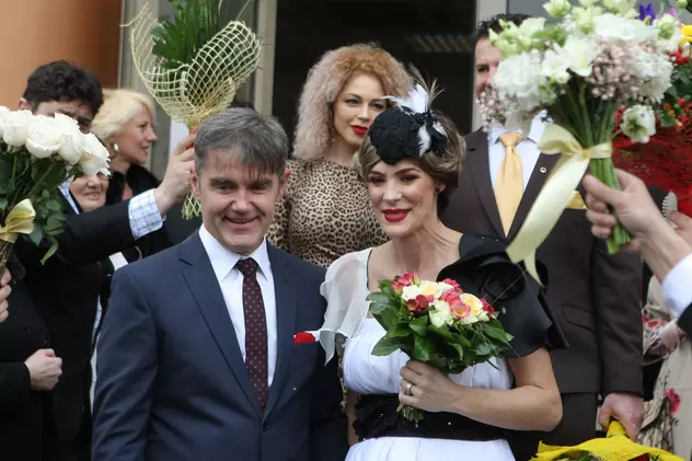 Lună de miere cu întârziere: Roxana Ciuhulescu a plecat în Dubai la 3 luni după nuntă. Copiii i-a lăsat acasă