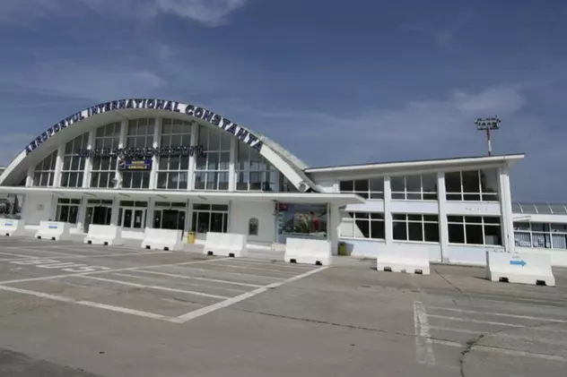 Aeroportul Mihail Kogălniceanu din Constanţa a montat două aparate pentru detectarea temperaturii pasagerilor