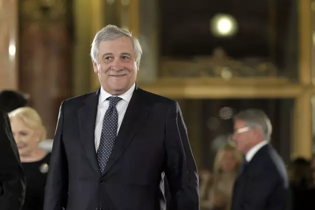 Președintele Parlamentului European, Antonio Tajani, apel pentru aderarea României la Schengen: „Statele membre să-şi modifice poziţia”