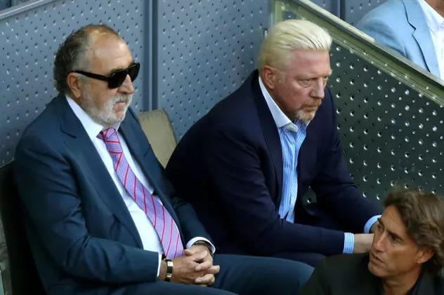 Informații noi despre intrarea lui Boris Becker în echipa Simonei Halep. ”Am auzit și eu de la alții”