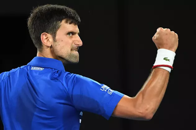 Australian Open 2019. Recordul lui Novak Djokovic. Toate rezultatele