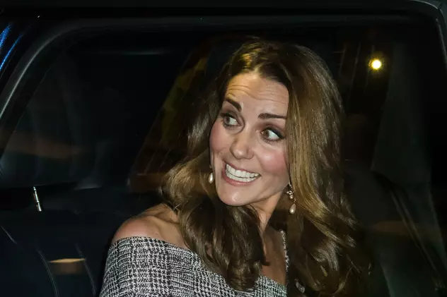 Motivul pentru care Kate Middleton are trei bijuterii pe degetul inelar | FOTO