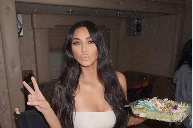 Kim Kardashian, mega petrecere de ziua fiicei ei. La un an i-a făcut toate poftele | FOTO