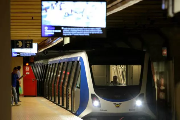 Metrorex nu a mai plătit de un an lucrările de mentenanță realizate de Alstom. Cum ar putea fi afectată circulația metroului