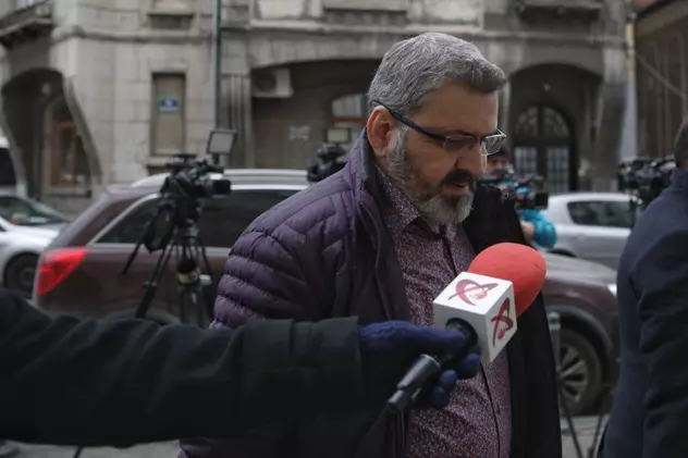 Directorul Tel Drum, Petre Pitiş, a fost azi la DNA: „80% din documentele din valiza găsită în Teleorman sunt la dosar”