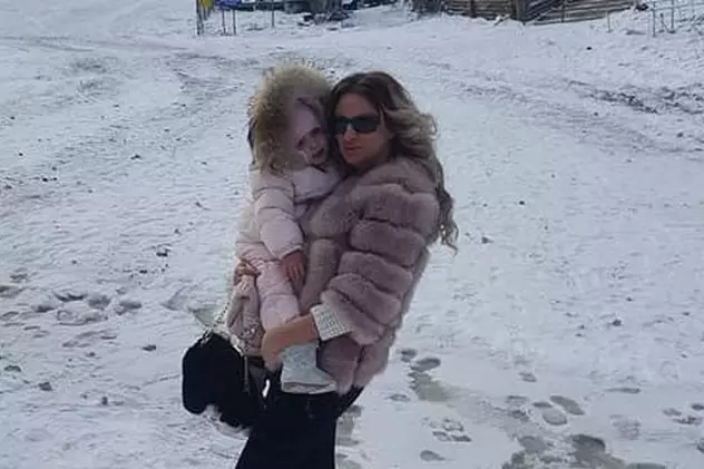 Sânziana Buruiană, detalii neașteptate despre fiica ei. "E destul de greu să mă desprind de ea"