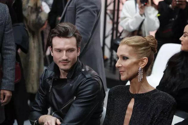 Celine Dion a vorbit despre relația ei cu Pepe Munoz