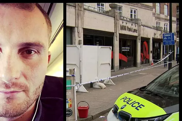 Bărbat acuzat de infracțiuni cu violență în cazul românului ucis în Londra