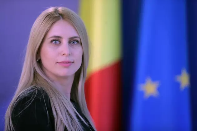 Mihaela Triculescu, numită în funcția de președinte al ANAF