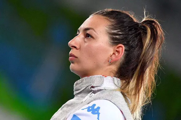 Campionissima Andreea Mogoș