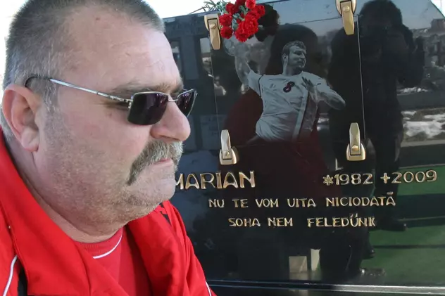 "Familia lui Marian Cozma nu a primit nici o despăgubire". O confirmă Laszlo Helmeczy, avocatul familiei pentru Ungaria