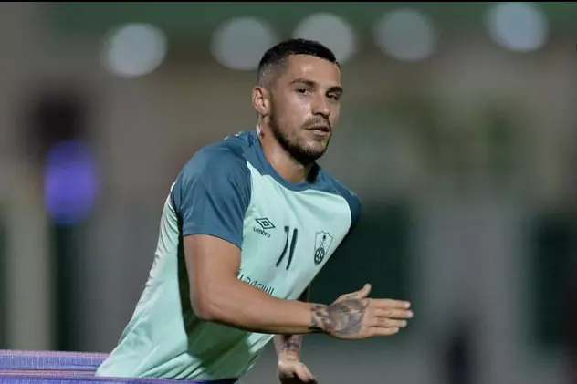 Nicolae Stanciu a intrat în programul de pregătire la Al Ahli Jeddah. Tricolorul debutează joi