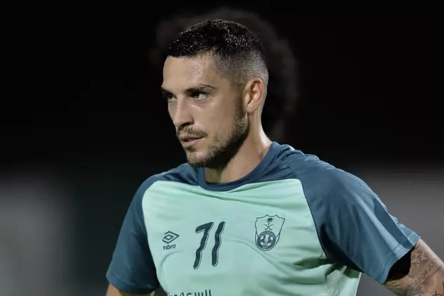 Nicolae Stanciu rămâne Al Ahli Jeddah! Clubul saudit i-a plătit 1.300.000 de euro