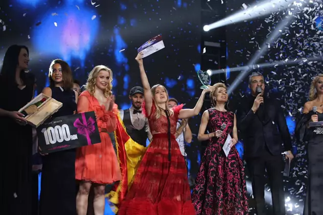 Cine este Ester Peony, câștigătoarea finalei naționale Eurovision 2019 | FOTO & VIDEO