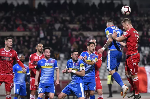 Dinamo are nevoie de Gigi Becali