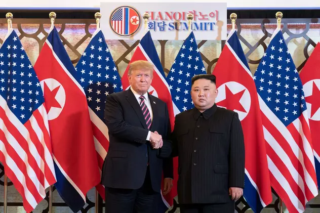 Trump spune că relațiile cu Kim Jong-un sunt foarte bune