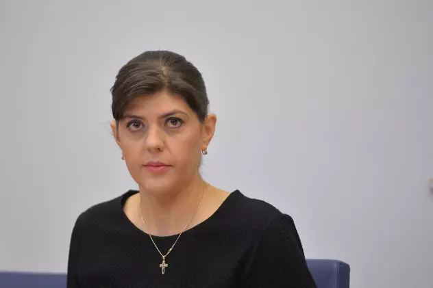 CSM a respins una dintre acţiunile disciplinare ale Inspecţiei Judiciare faţă de Laura Codruţa Kovesi