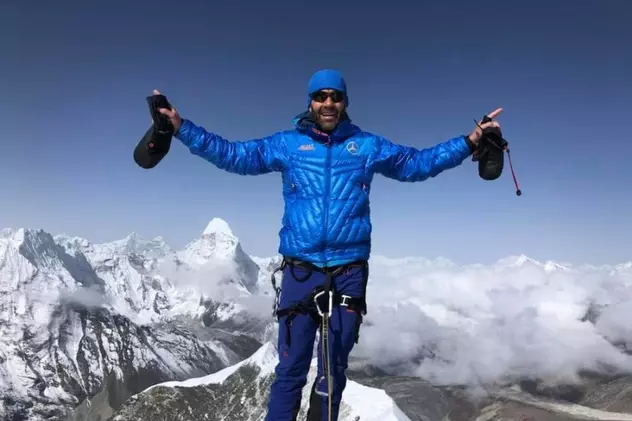 Tibi Ușeriu ia startul la Yukon Arctic Ultra, un maraton extrem în Canada