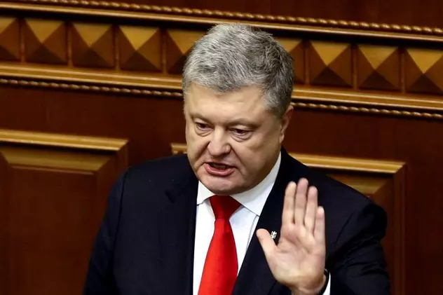 Ucraina a înscris în Constituţie obiectivul de aderare la UE şi la NATO
