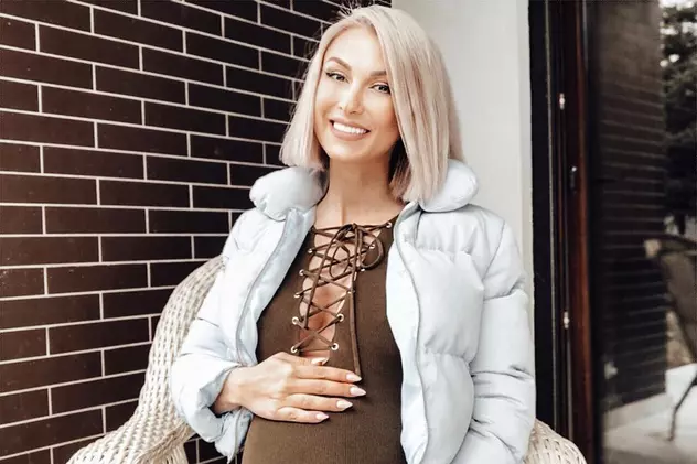 Andreea Bălan a suferit un stop cardio-respirator în timpul nașterii! Fetița ei este sănătoasă