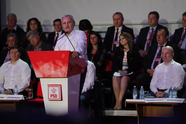 Liviu Dragnea discurs