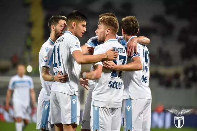 VIDEO / Serie A 2019, etapa 29-a. Lazio a învins la Inter. Juve, victorie scurtă. Napoli, show la Roma. Rezultate