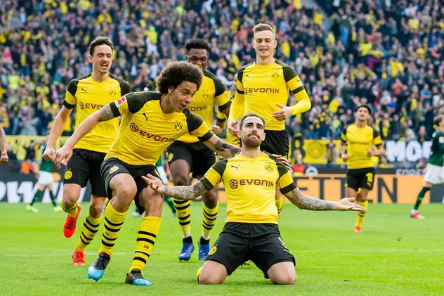 VIDEO / Bundesliga 2019, etapa a 27-a. Dortmund s-a salvat în prelungiri. Bayern s-a împiedicat la Freiburg. Rezultate