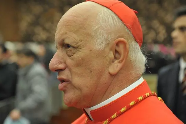 Papa Francisc a acceptat demisia cardinalului Riccardo Ezzati, acuzat de tăinuire a abuzurilor sexuale