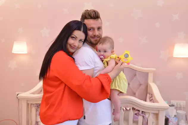 Cum arată Gabriela Cristea la două zile după ce a născut a doua oară