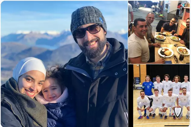 Un fotbalist din naționala de futsal a Noii Zeelande se află printre victimele atacului de la Christchurch