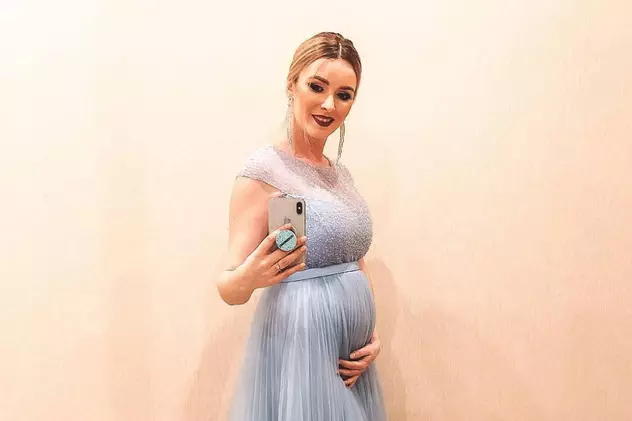 Diana Dumitrescu a luat o decizie uimitoare, după ce a anunțat că este însărcinată. „Vreau să iau o pauză”