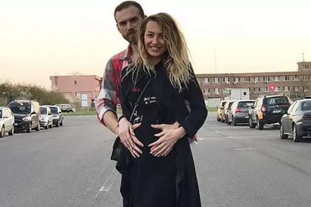 Flavia Mihășan a pregătit camera bebelușului. „Nu cred că pot face asta”