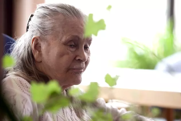 Zina Dumitrescu a murit la vârsta de 82 de ani! S-a stins în timpul somnului, în camera sa din azilul unde și-a petrecut ultimii ani din viață