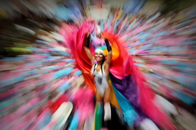 Carnavalul de la Rio 2019