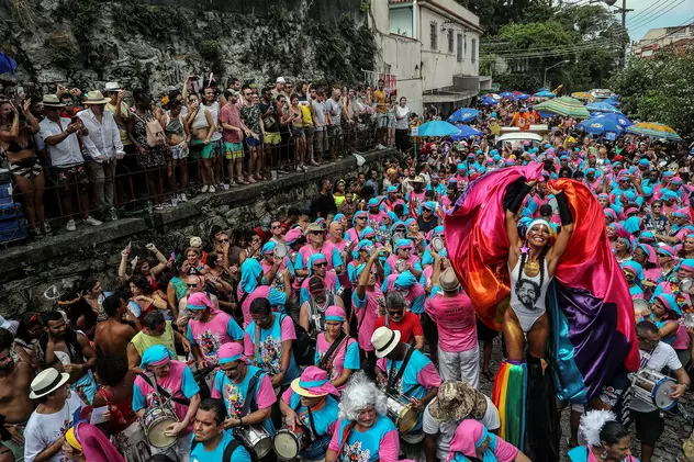 Carnavalul de la Rio 2019