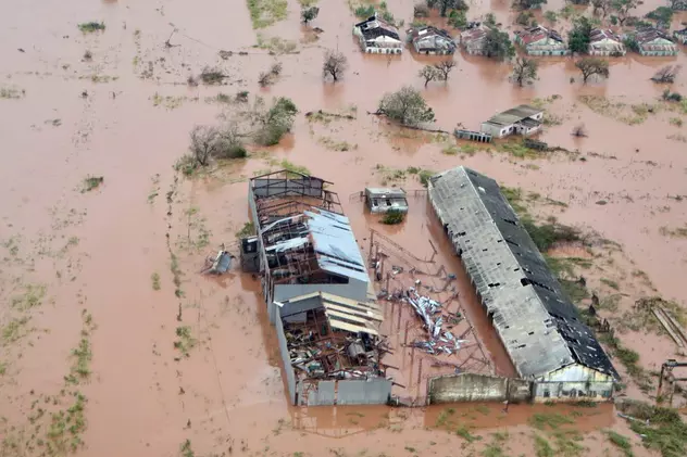 Ciclonul Idai a făcut prăpăd în Mozambic. Bilanțul victimelor a urcat la 417 morţi