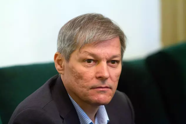 Cioloș, despre plecarea Ralucăi Prună din PLUS: "Una e să comentezi de pe margine și să te retragi fără să fi intrat în partid și alta să intri în partid"