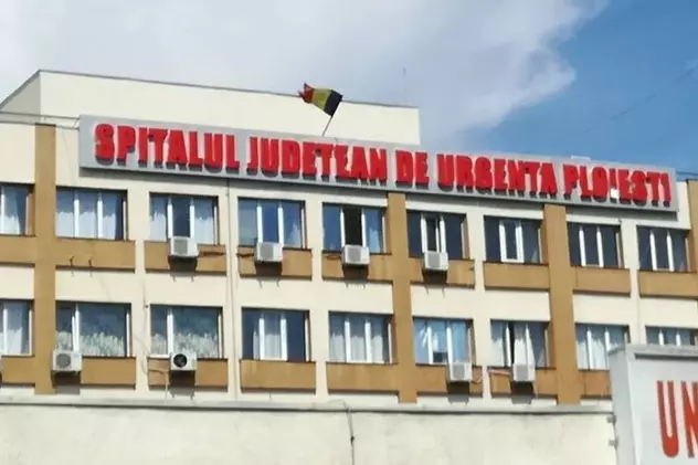 Control al ministrului Sănătății la Spitalul din Ploieşti